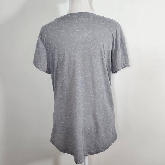 Colosseum Women's Gray University of Memphis Tigers Tee Size Medium - Picture 5 of 7